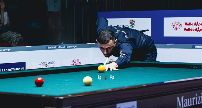 © FEDERAZIONE ITALIANA SPORT BILIARDO E BOWLING