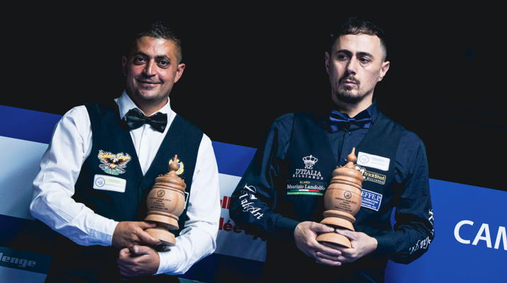 © FEDERAZIONE ITALIANA SPORT BILIARDO E BOWLING