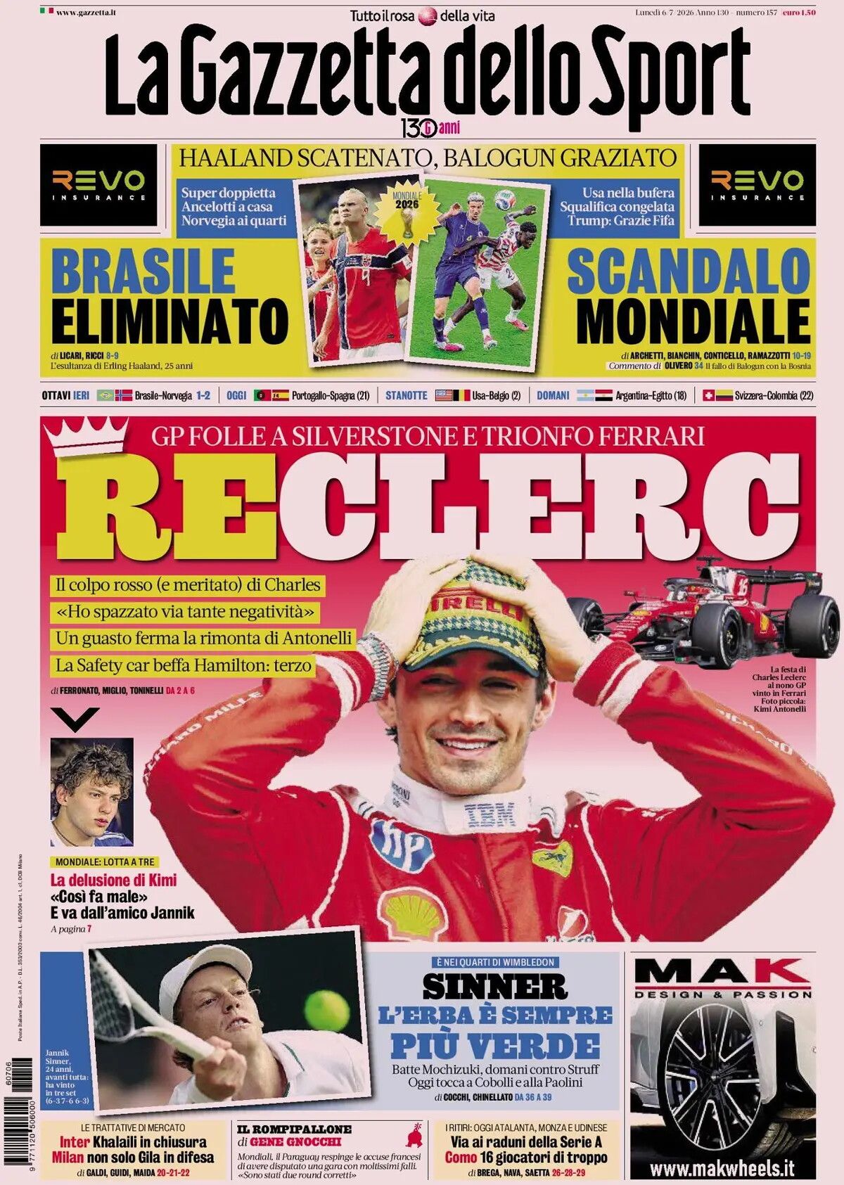 © Rassegna Stampa
