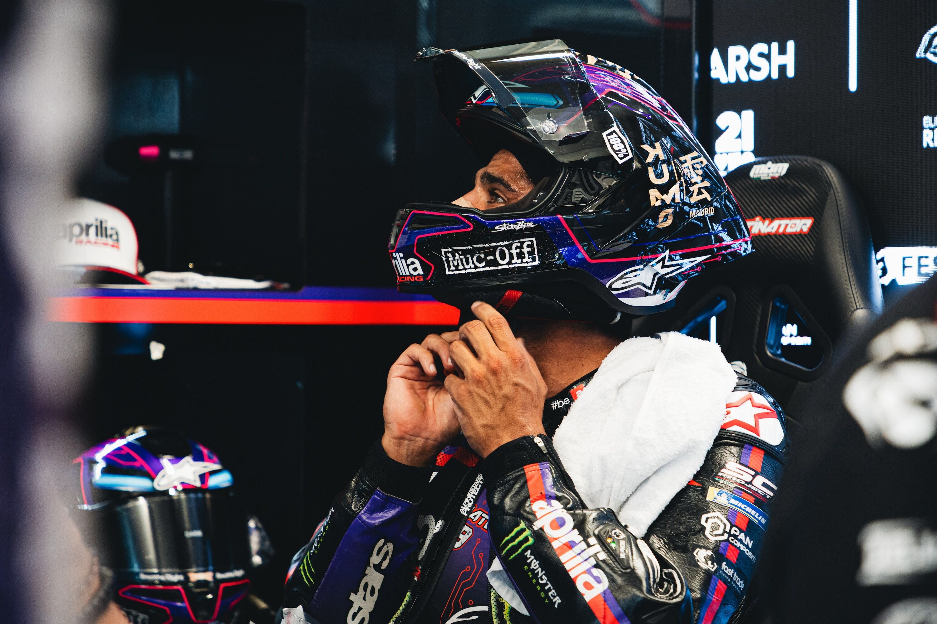 © Aprilia Racing Press Office