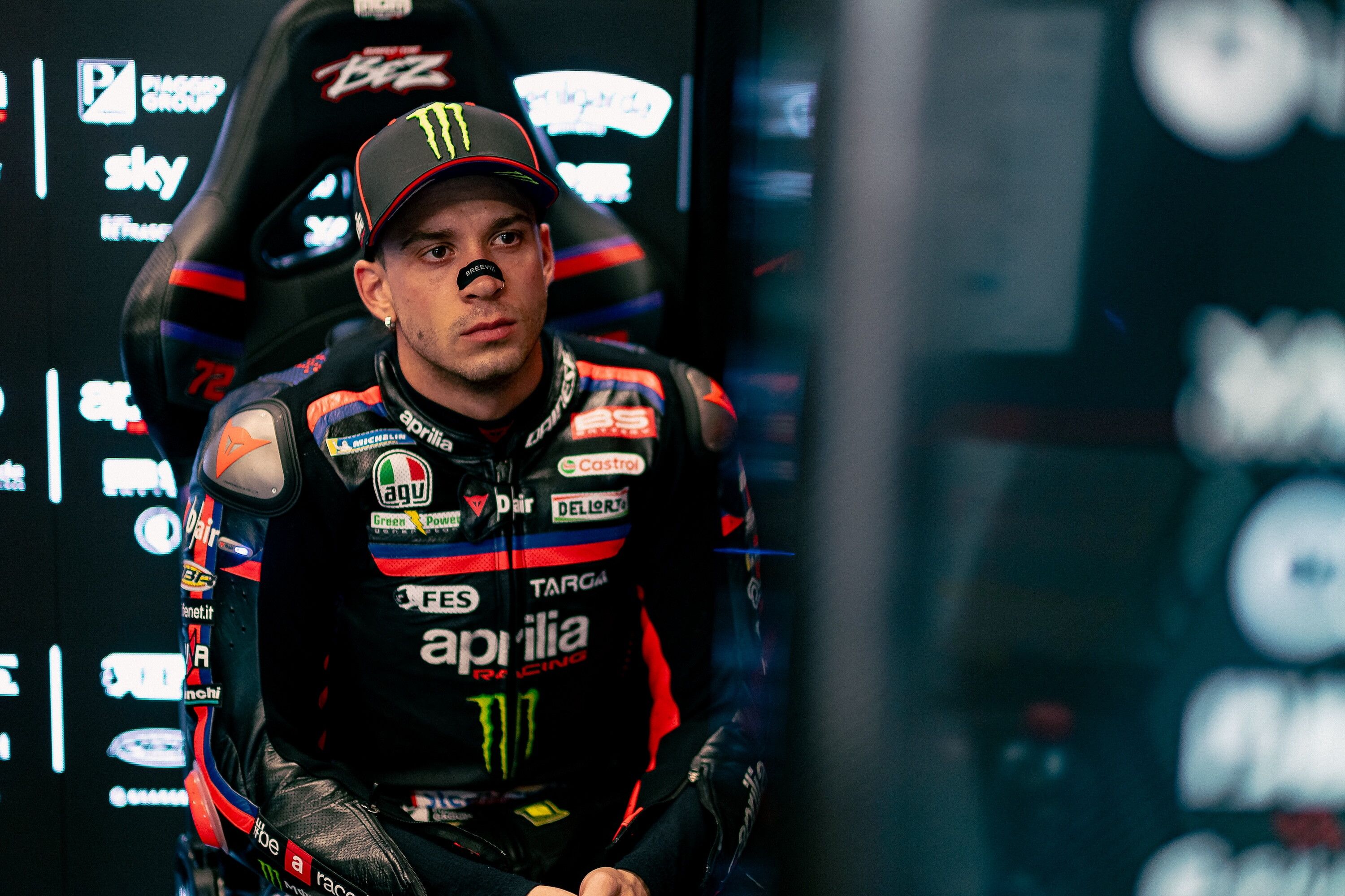 © Aprilia Racing Press Office