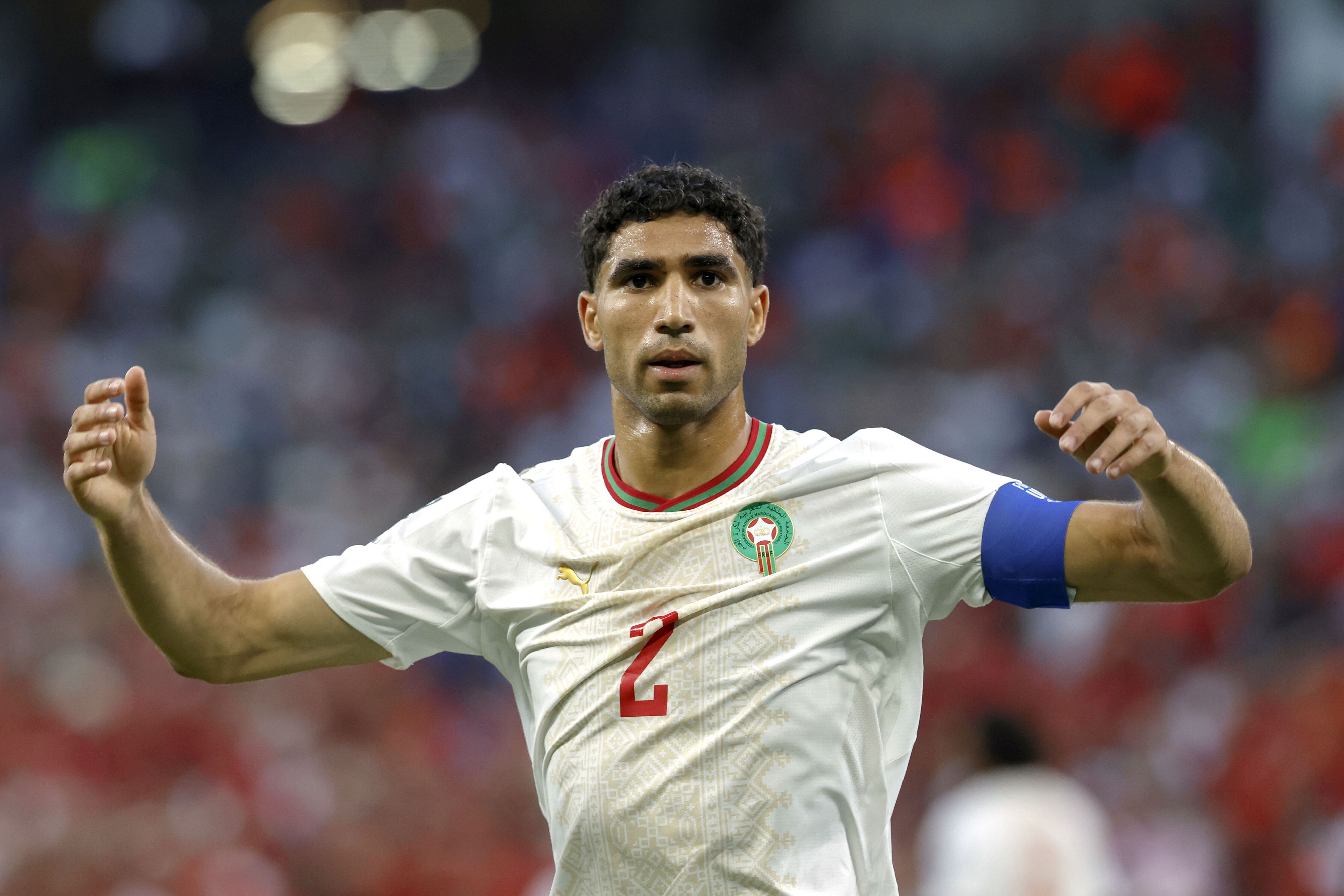 © italyphotopress | Achraf Hakimi, Marocco