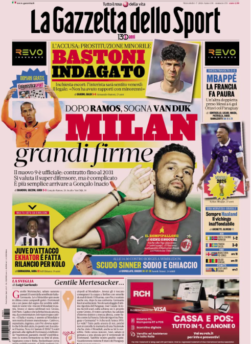 © Rassegna Stampa