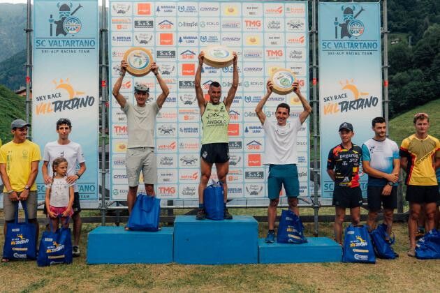 © Valtartano Skyrace Ufficio Stampa