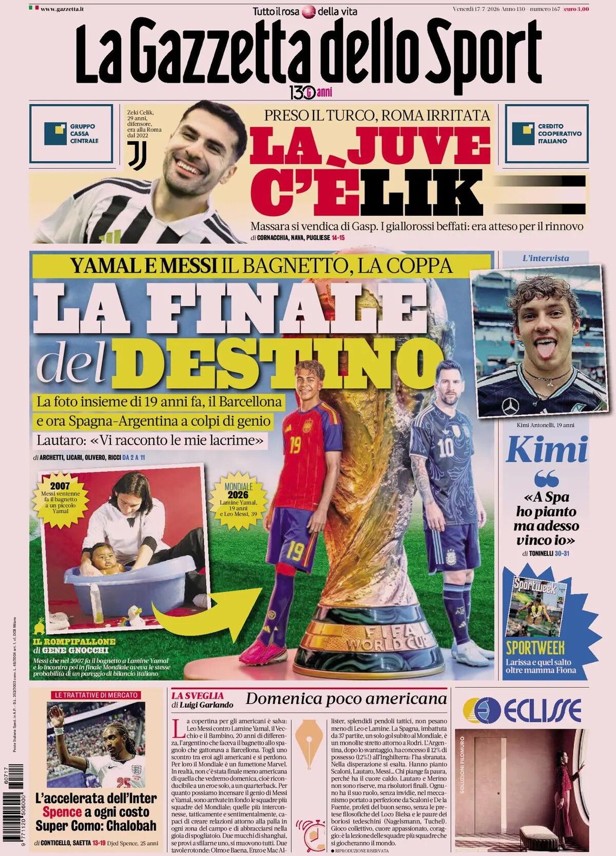 © Rassegna Stampa