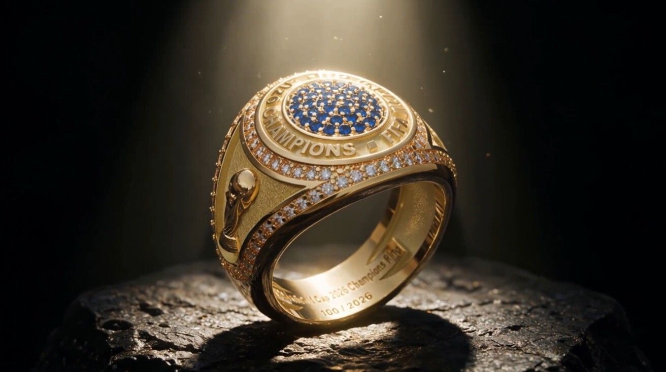 © Fifa | Anello Mondiali 2026