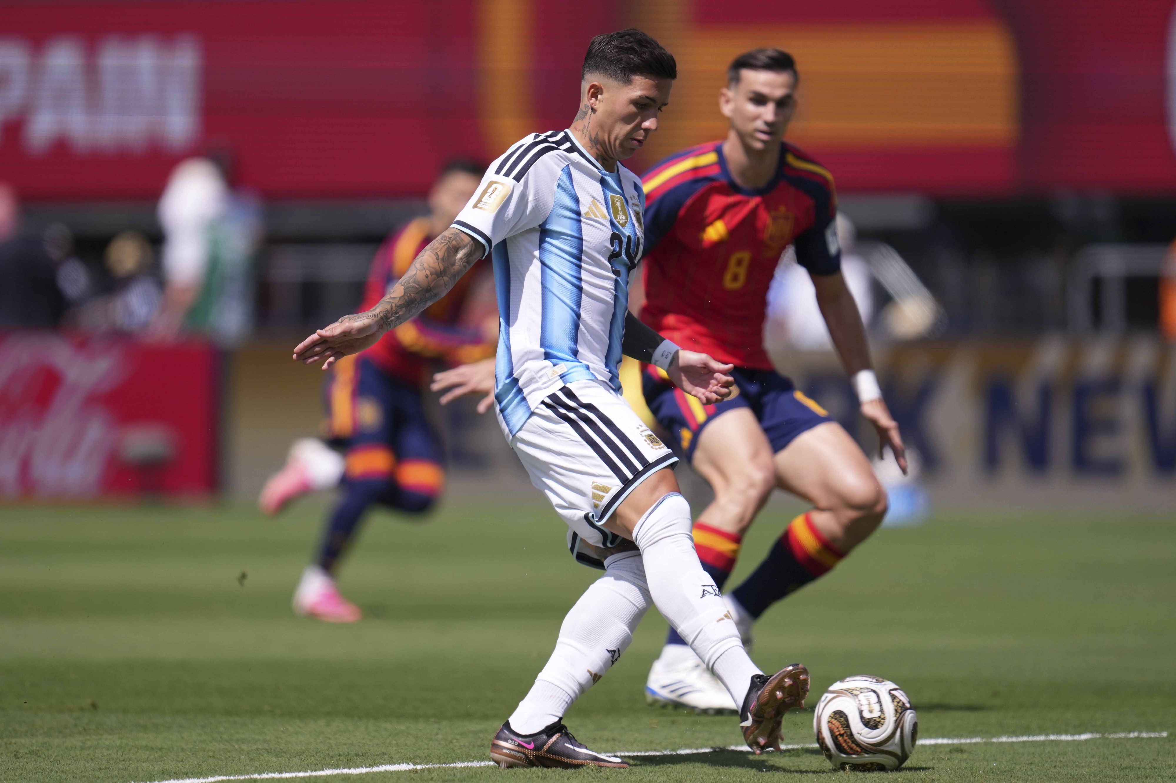 © italyphotopress | Finale Mondiali 2026 Spagna Argentina