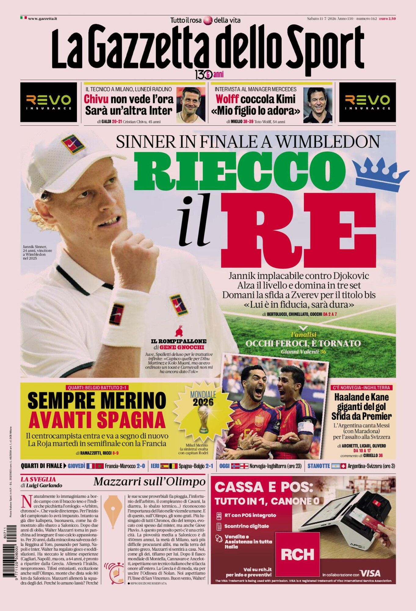 © Rassegna Stampa