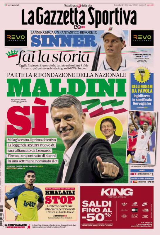 © Rassegna Stampa
