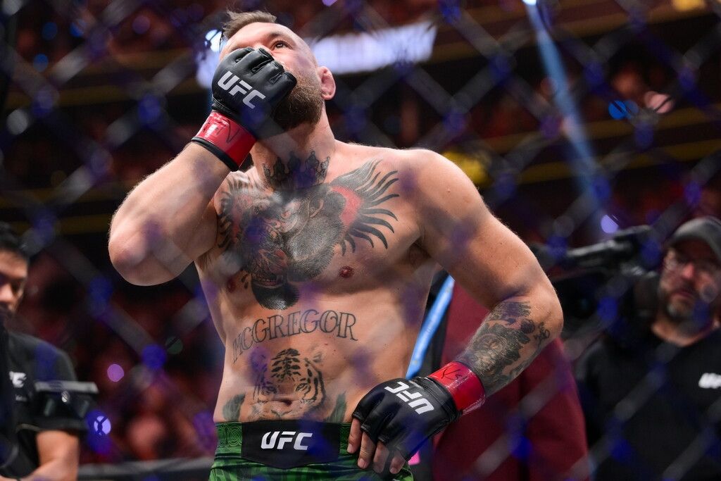 © IPA | Conor McGregor contro Max Hollway