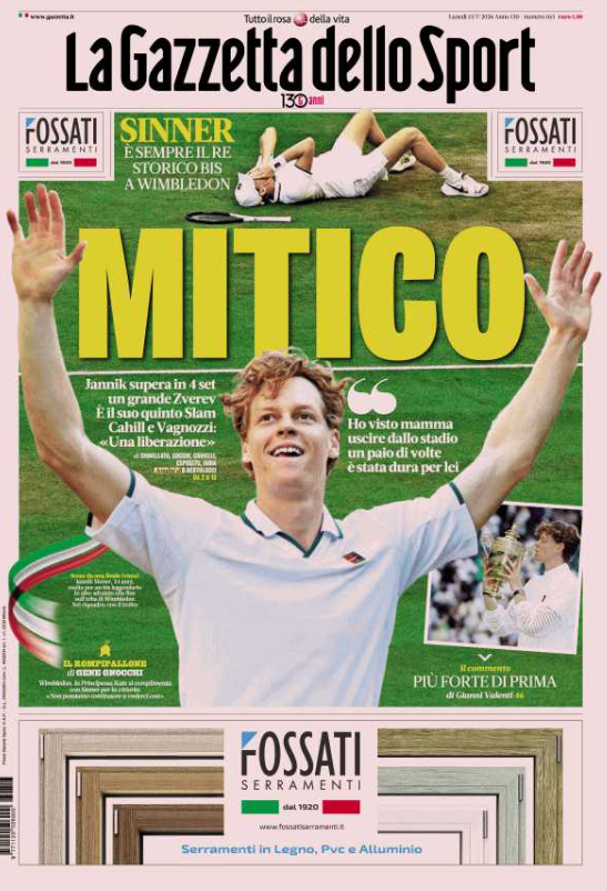 © Rassegna Stampa