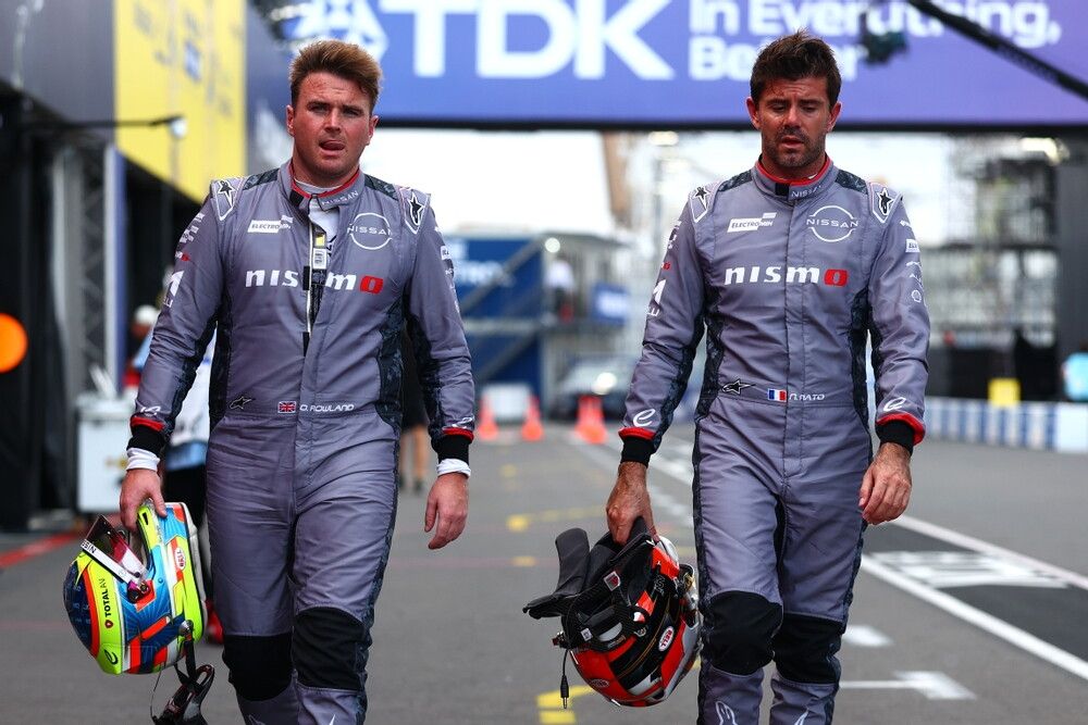 © Formula E