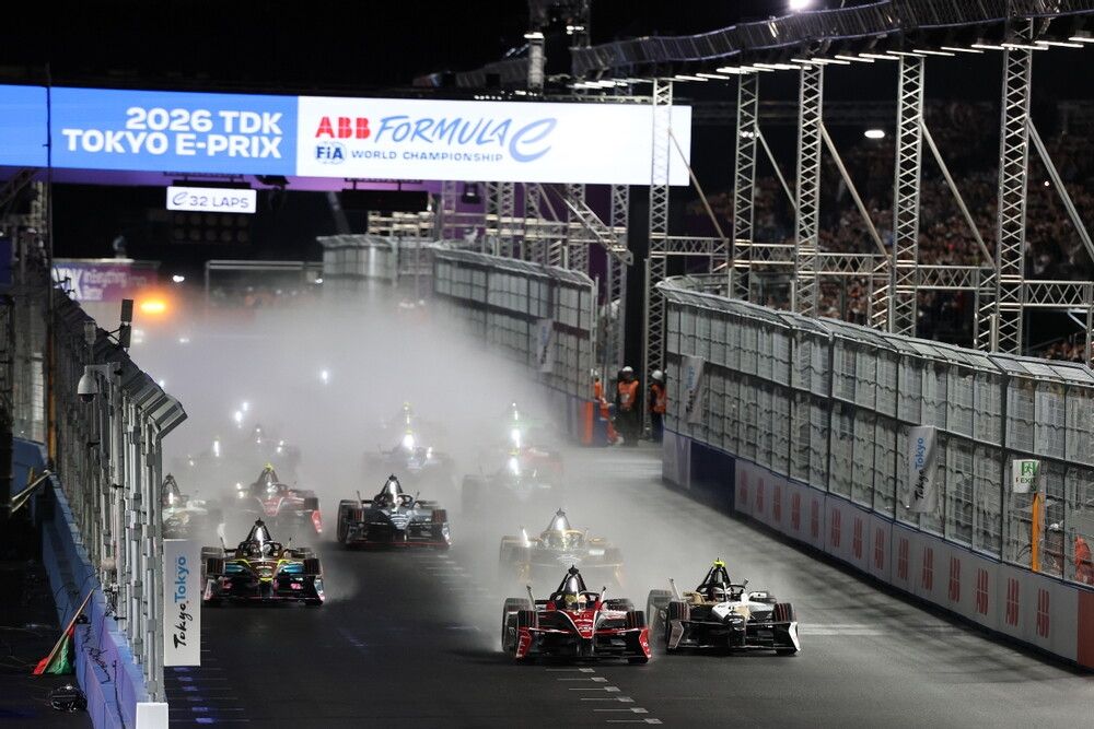 © Formula E