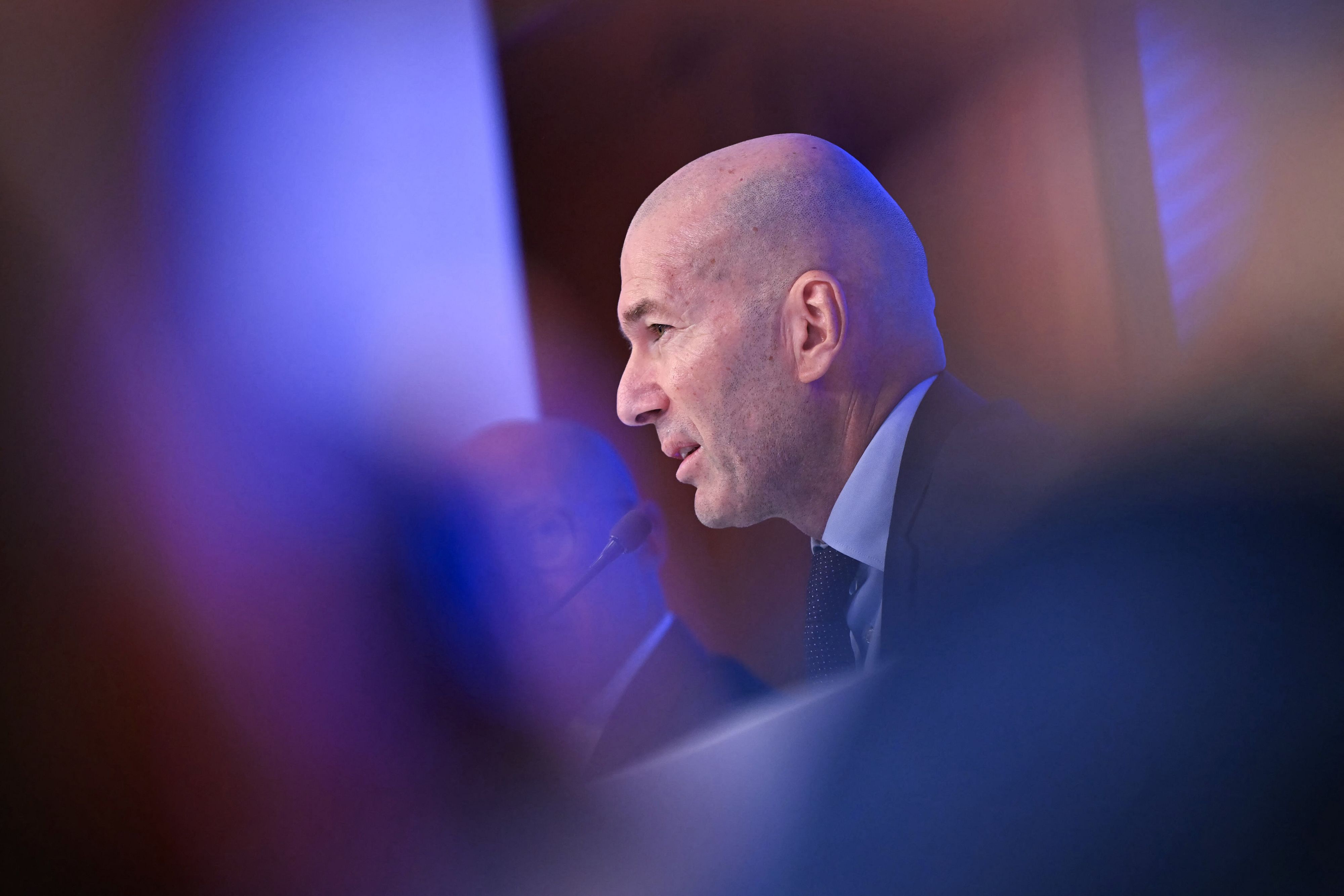 © afp | Zinedine Zidane