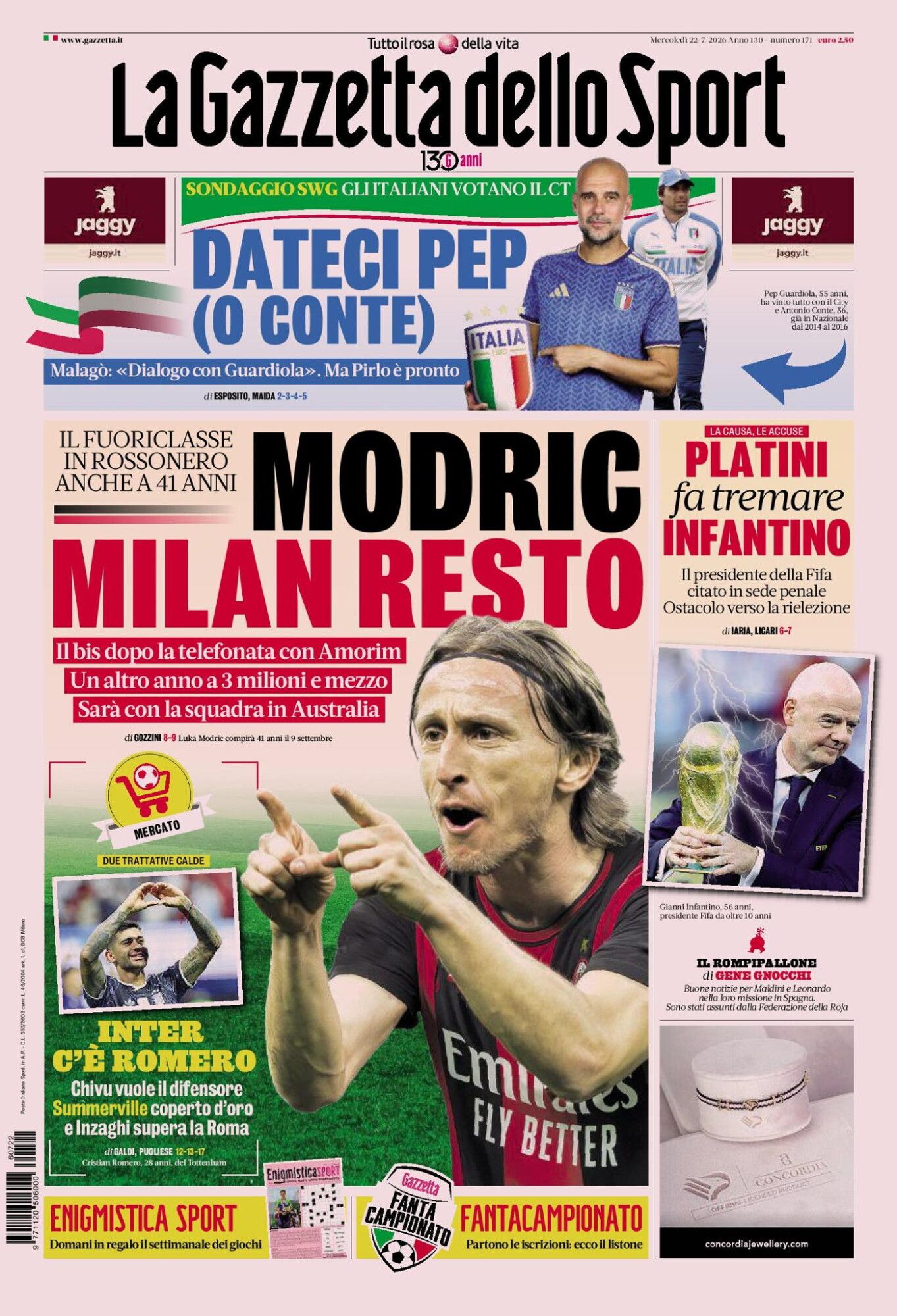 © Rassegna Stampa