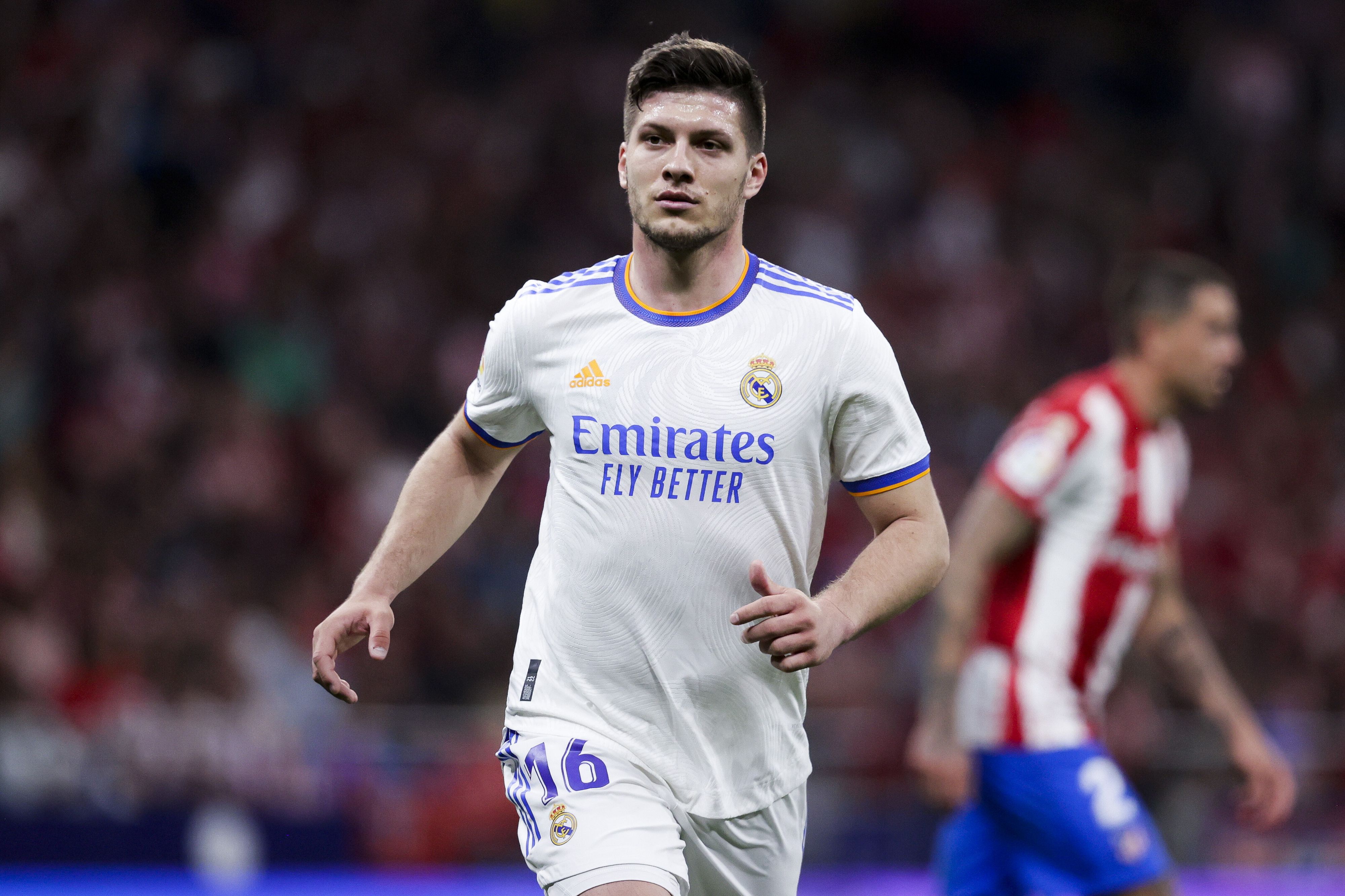 © Getty Images | Luka Jovic, 63 MLN