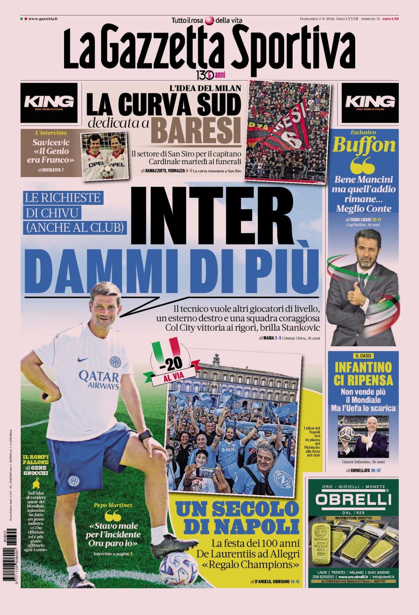© Rassegna Stampa