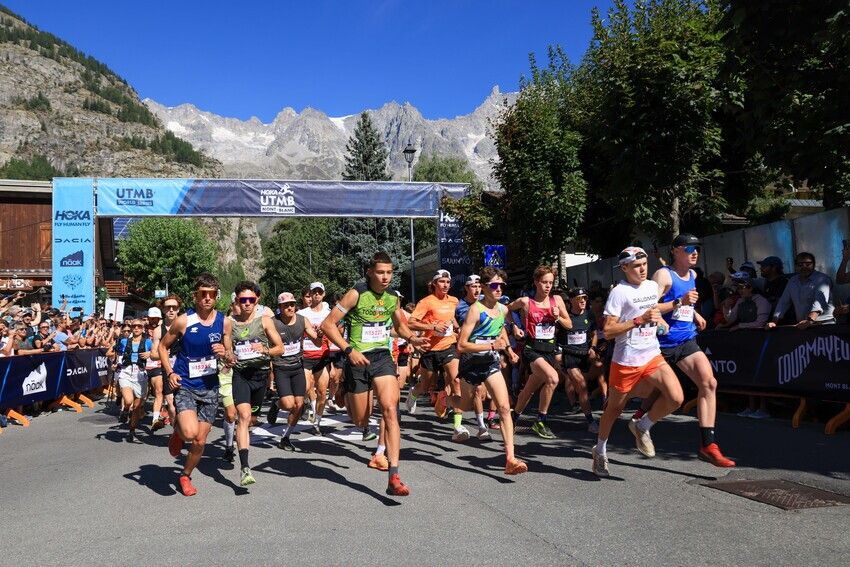 © UTMB