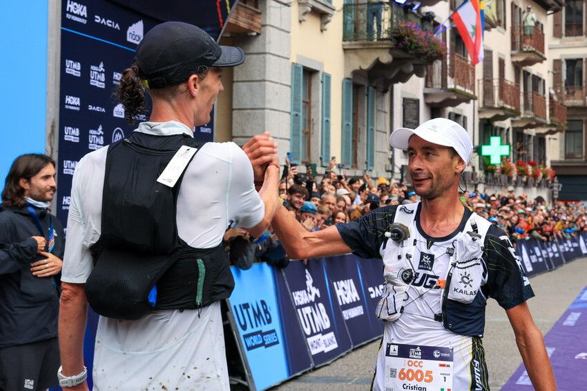 © UTMB