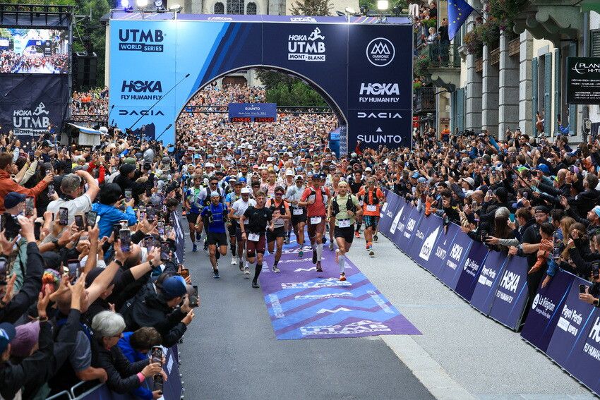 © UTMB