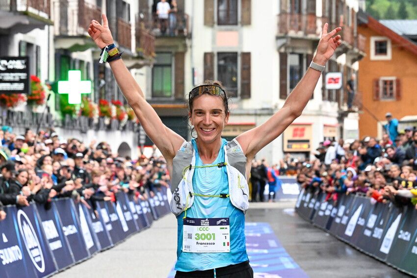 © UTMB