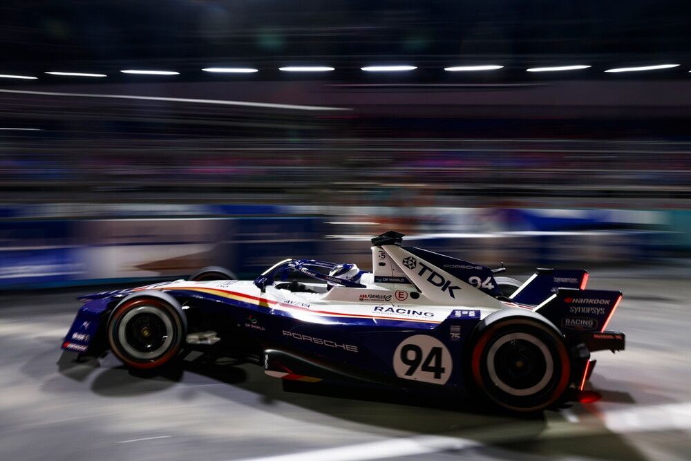 © Formula E