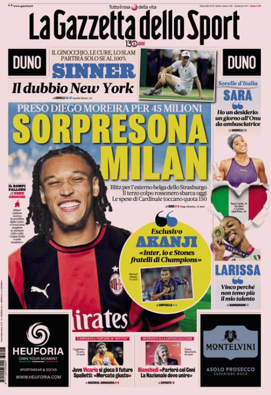 © Rassegna Stampa