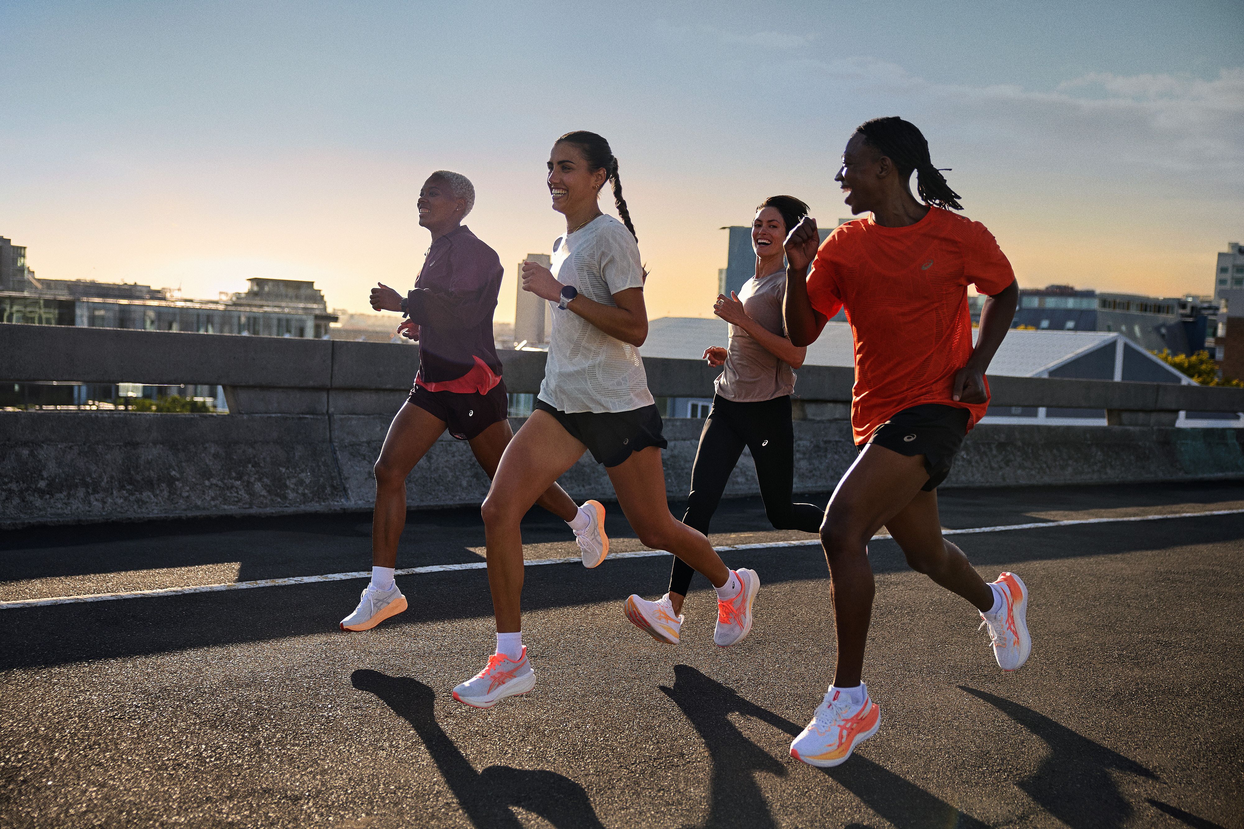 © ASICS Ufficio Stampa