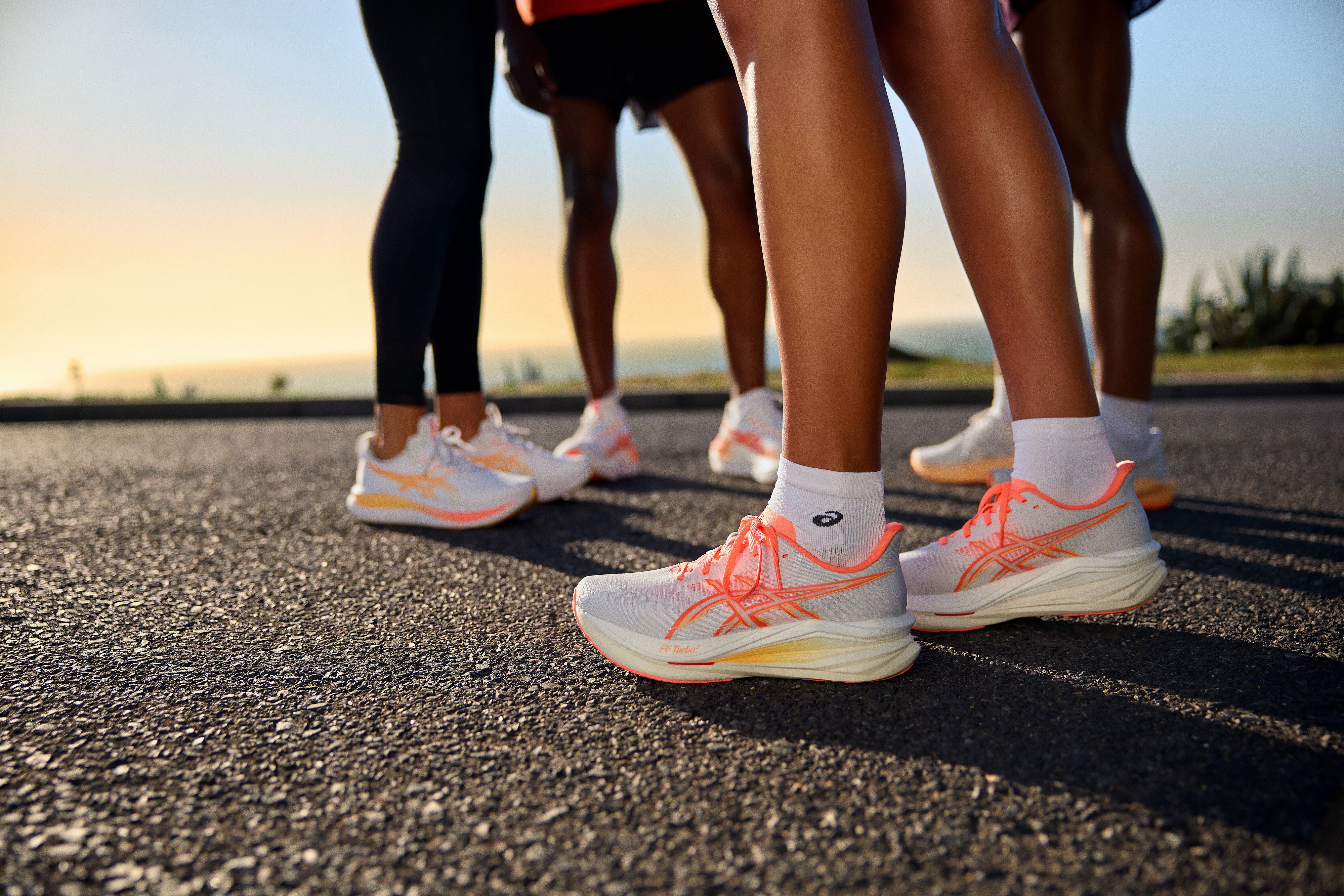 © ASICS Ufficio Stampa