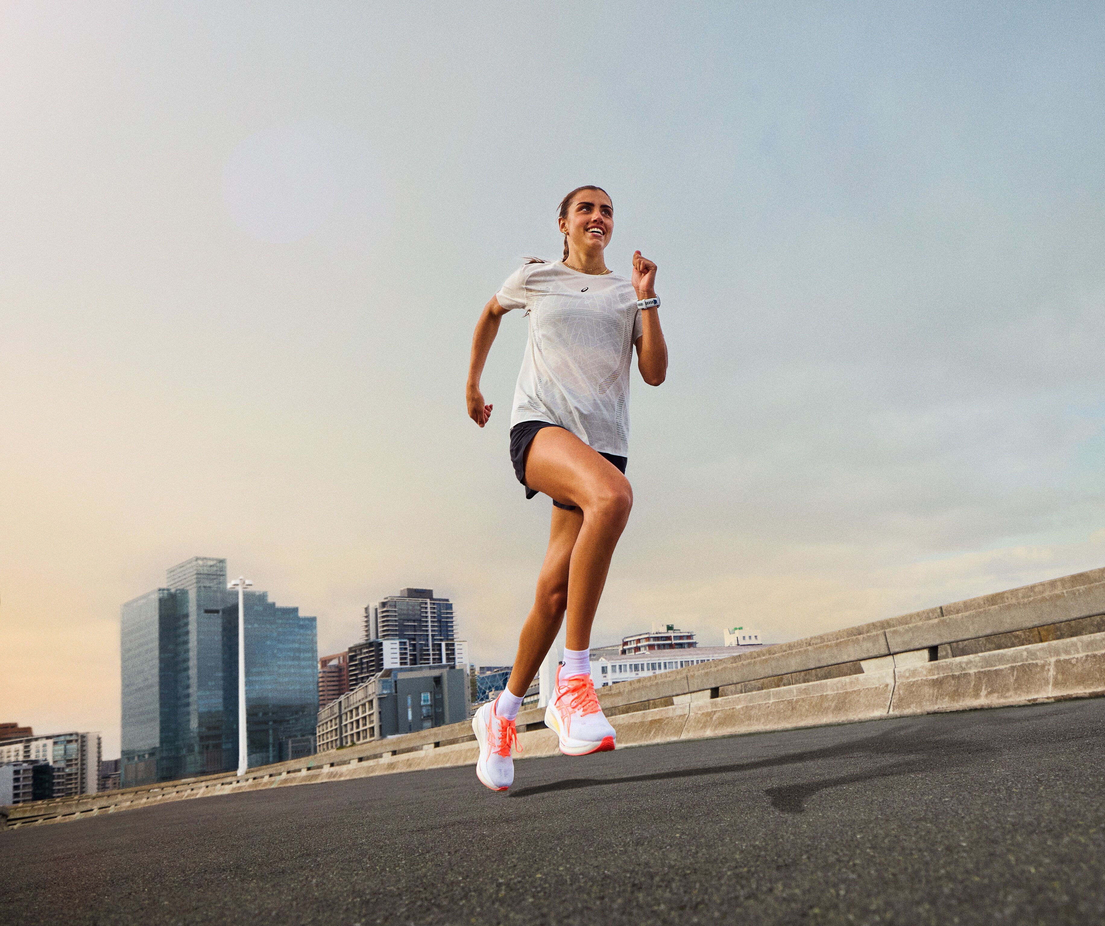 © ASICS Ufficio Stampa