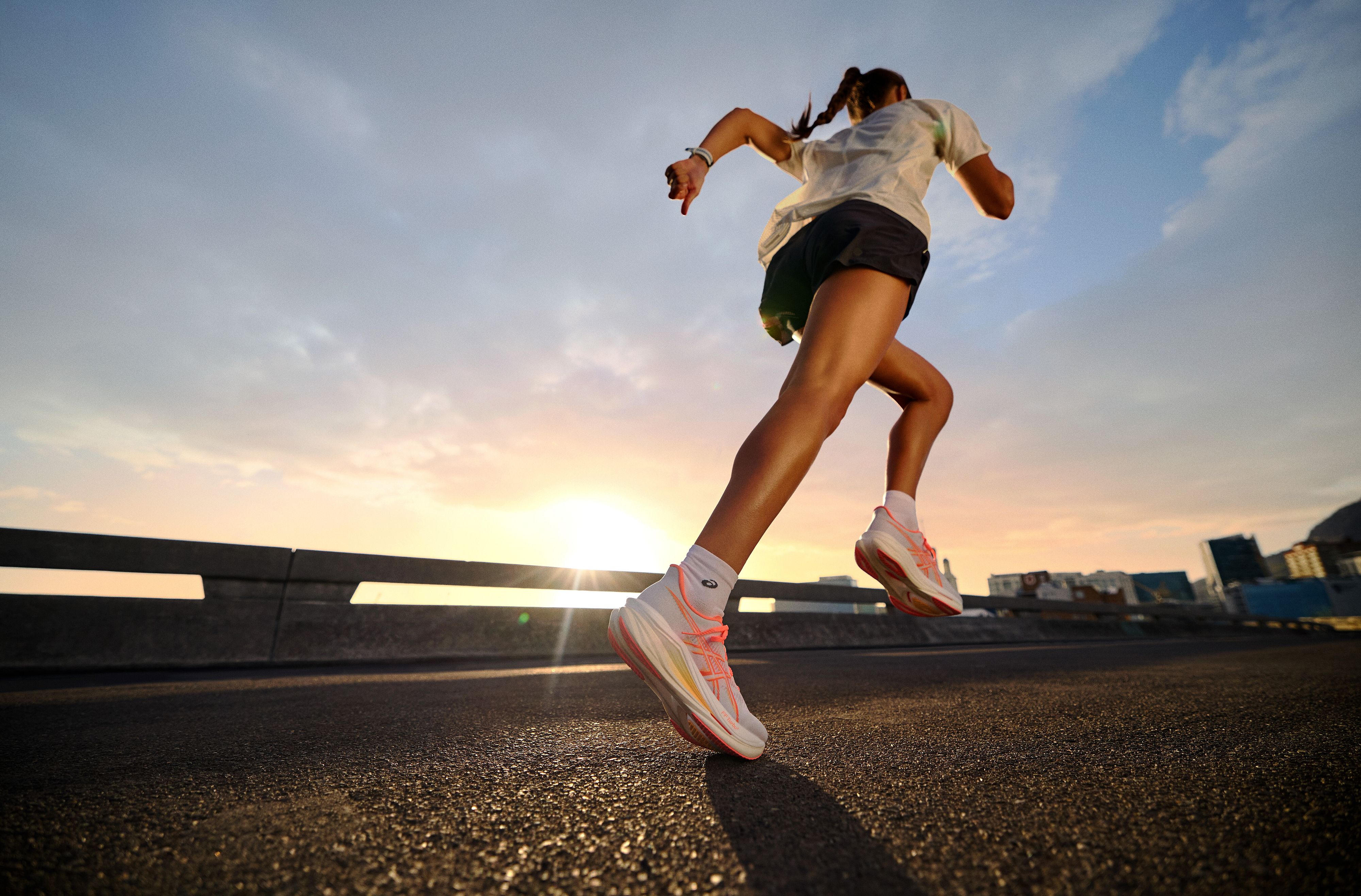© ASICS Ufficio Stampa