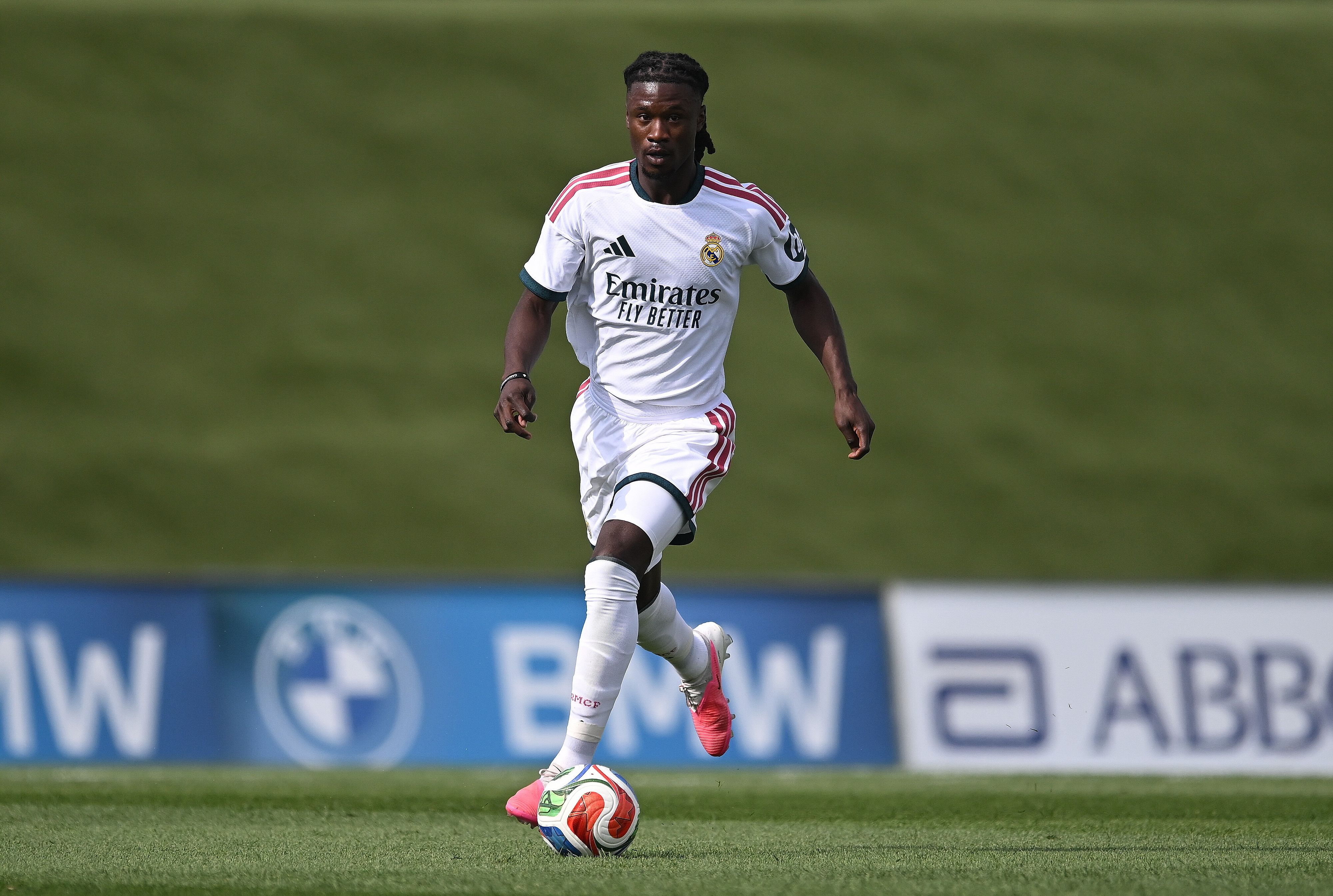 © Getty Images | Eduardo Camavinga, in uscita dal Real Madrid: costa molto, ma nel centrocampo dell'Inter e della Juventus sarebbe assolutamente devastante. 