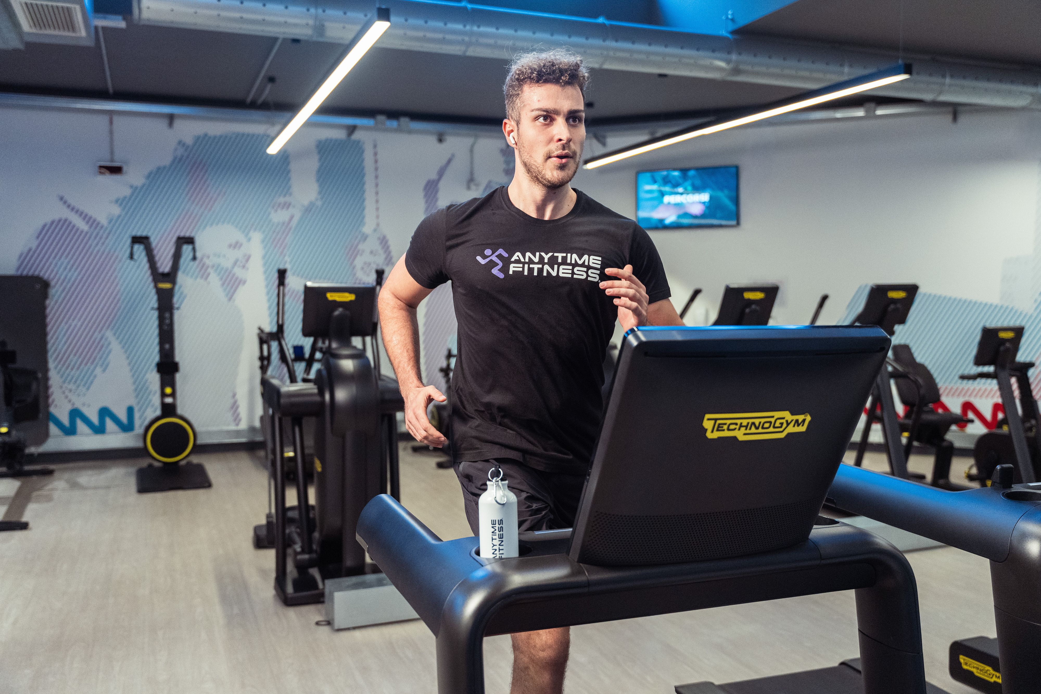 © Anytime Fitness Ufficio Stampa/SELECTA