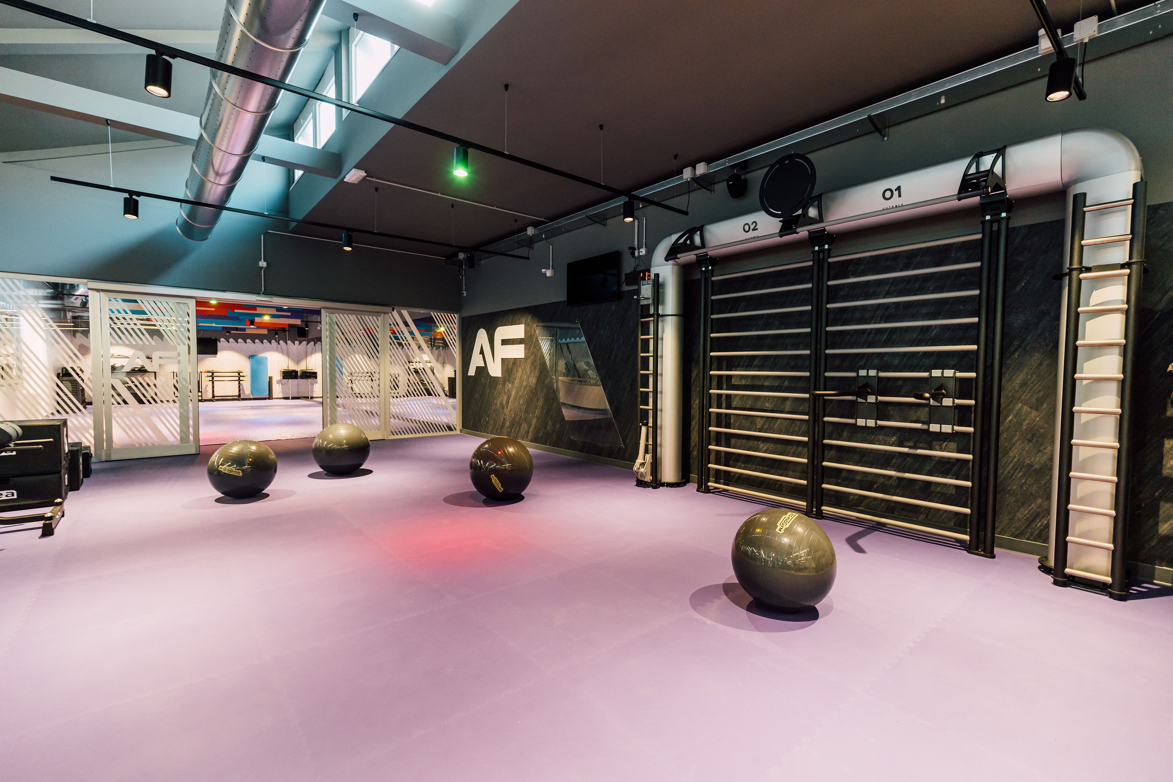 © Anytime Fitness Ufficio Stampa