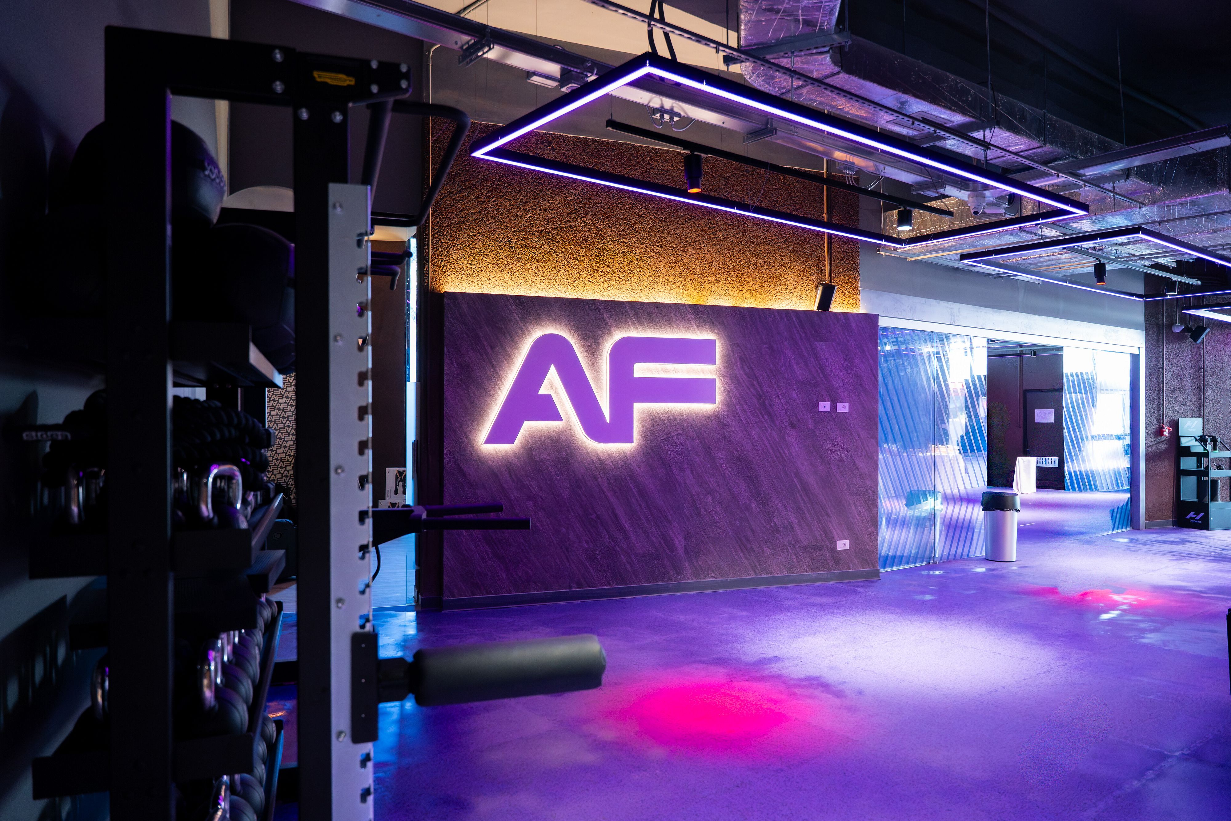 © Anytime Fitness Ufficio Stampa