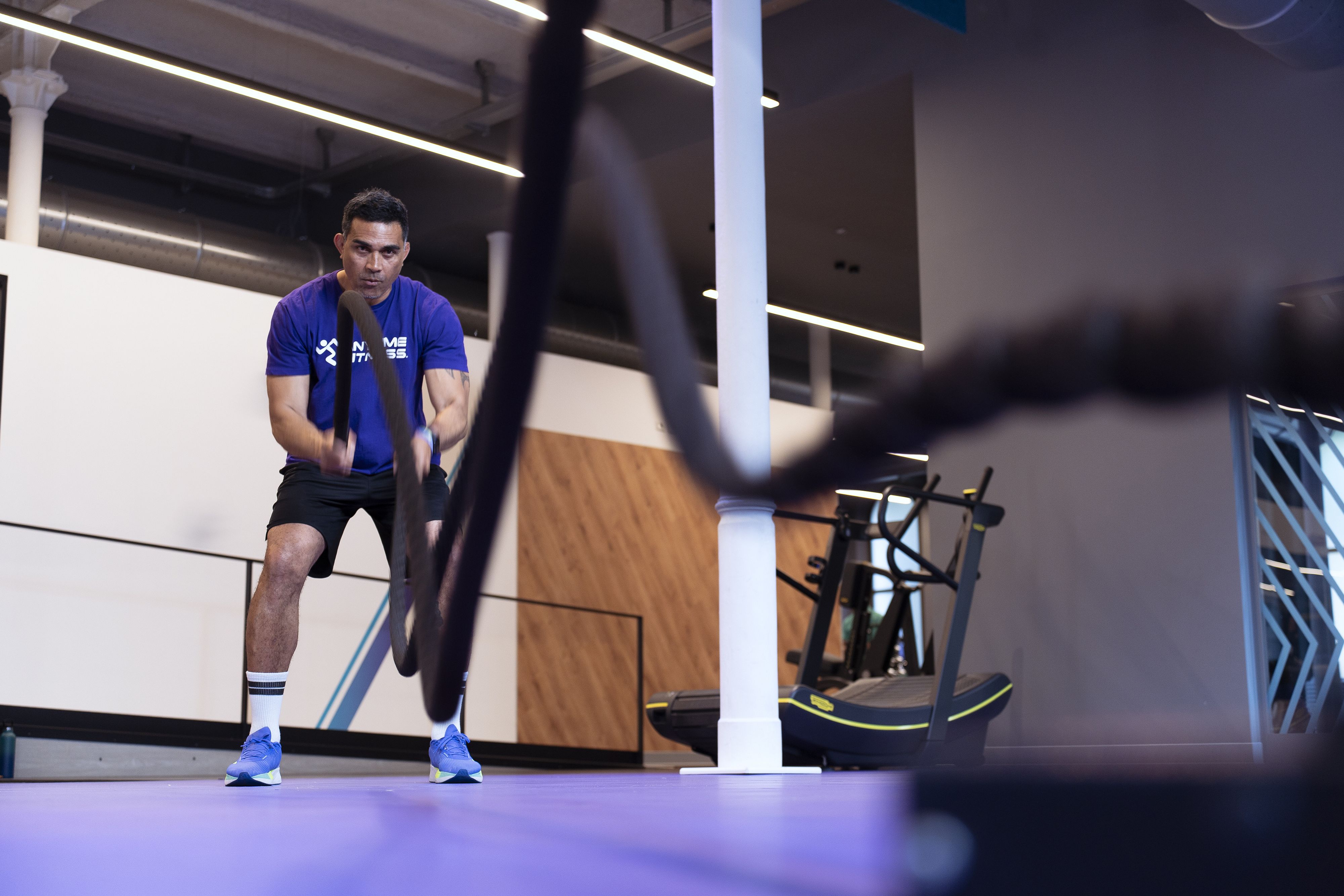 © Anytime Fitness Ufficio Stampa/Eric Davanzo