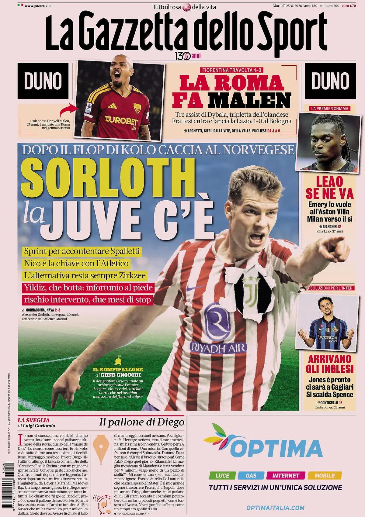 © Rassegna Stampa
