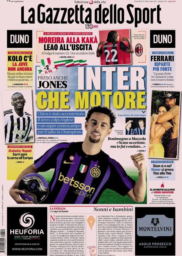 © Rassegna Stampa