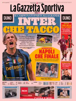 © sportmediaset