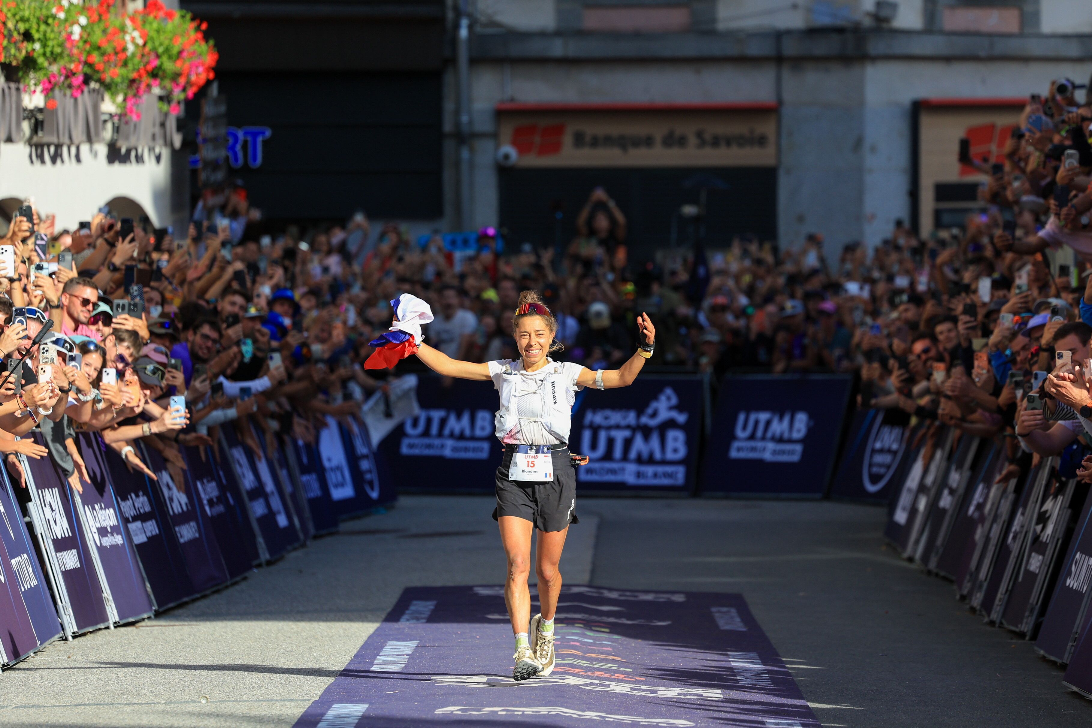 © UTMB