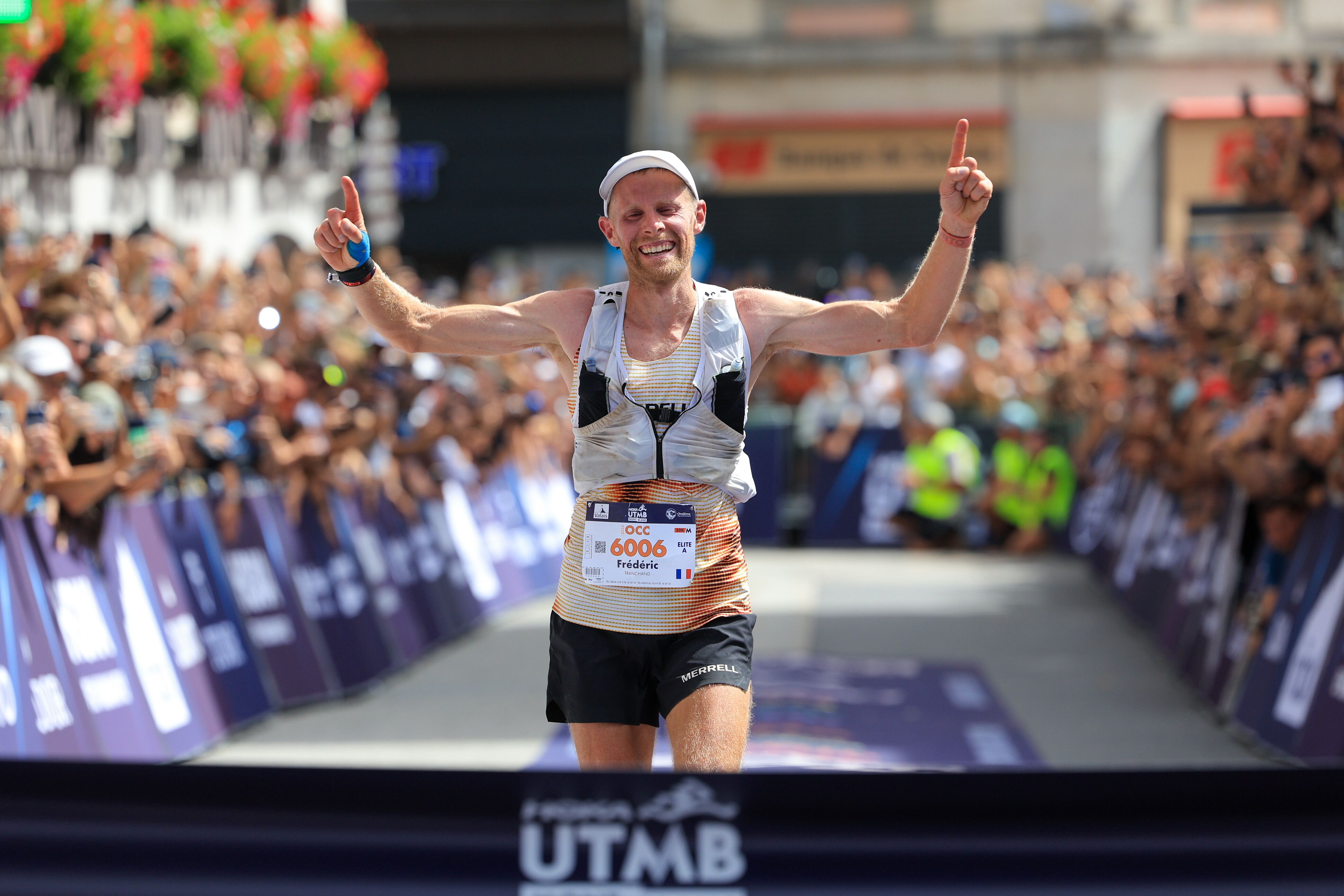© UTMB
