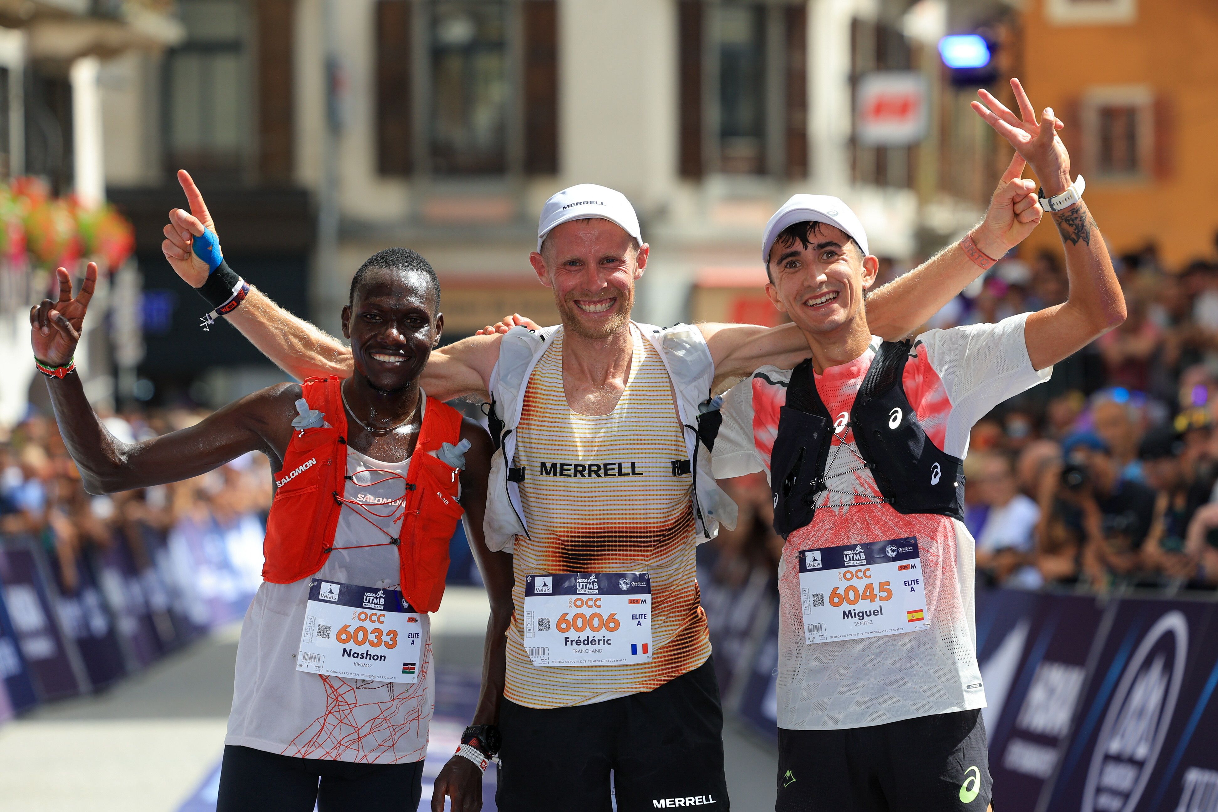 © UTMB