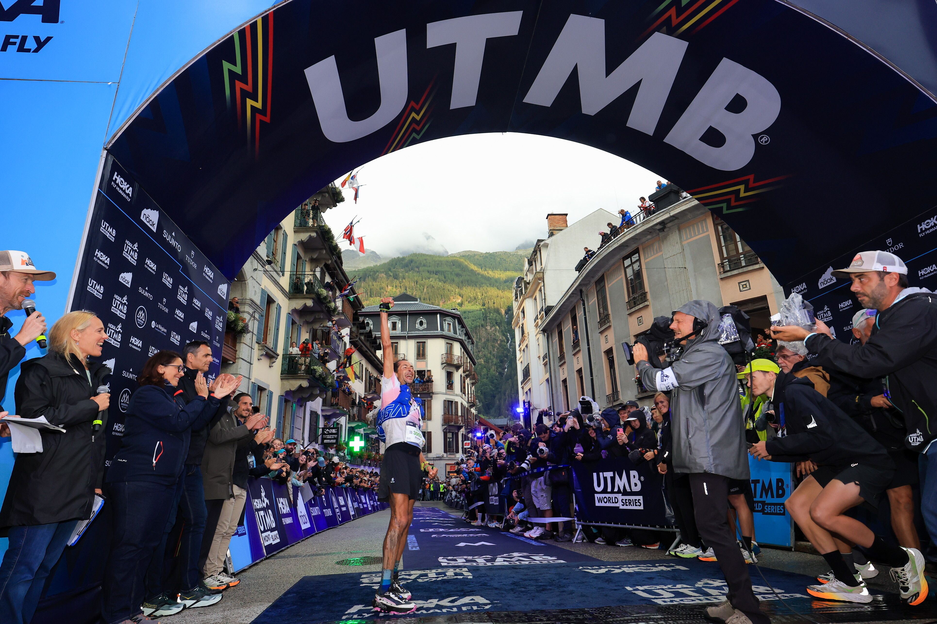 © UTMB
