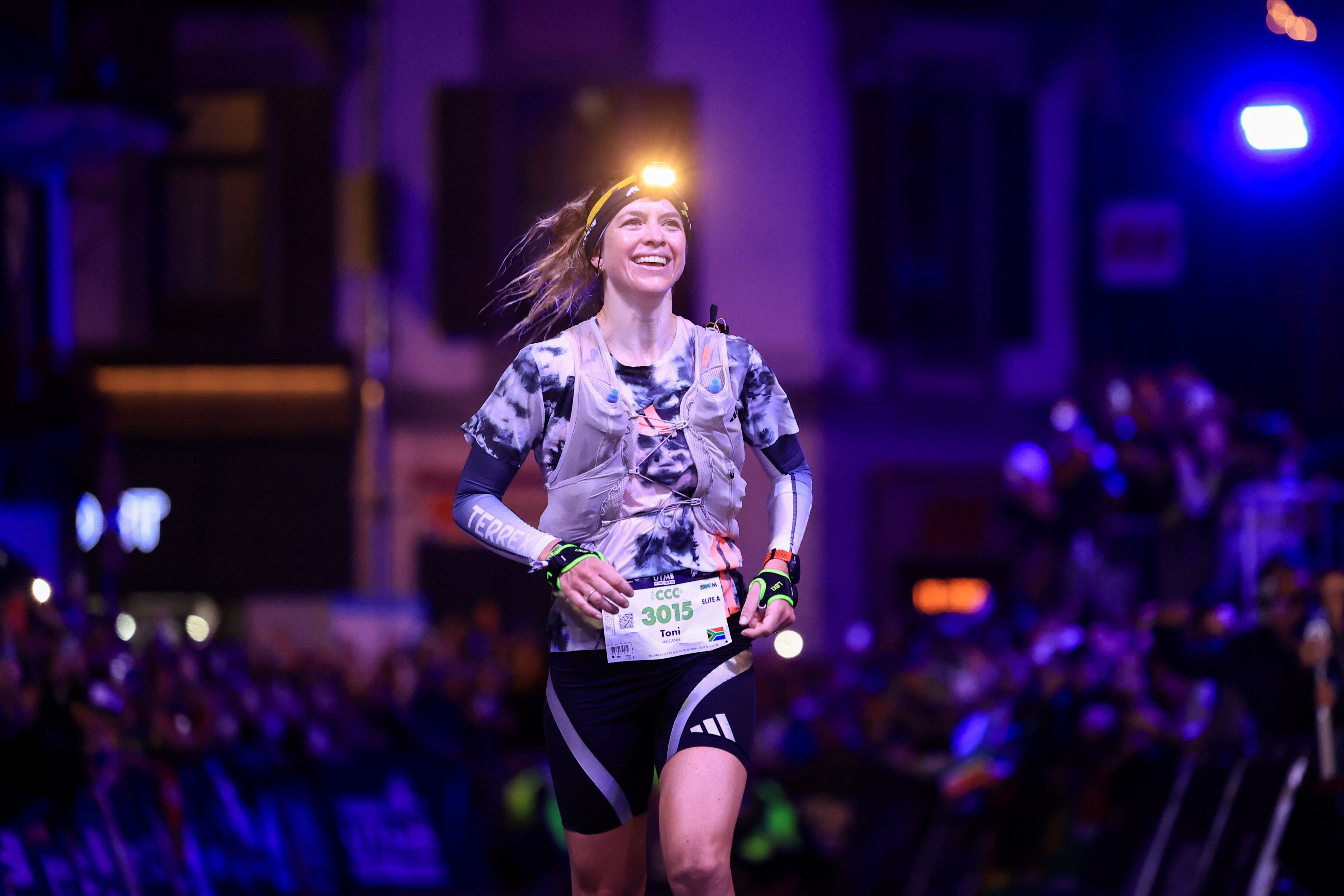 © UTMB
