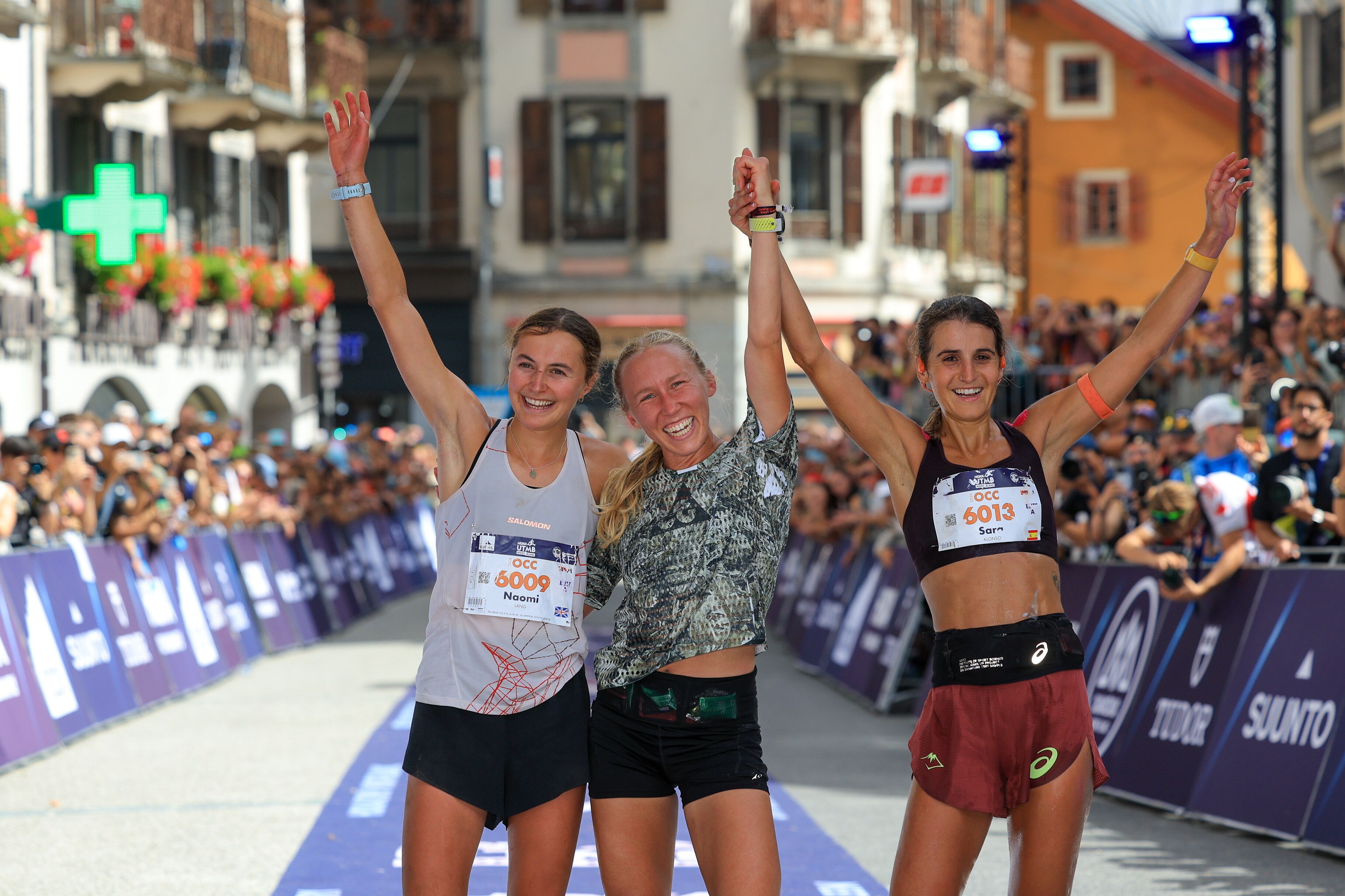© UTMB