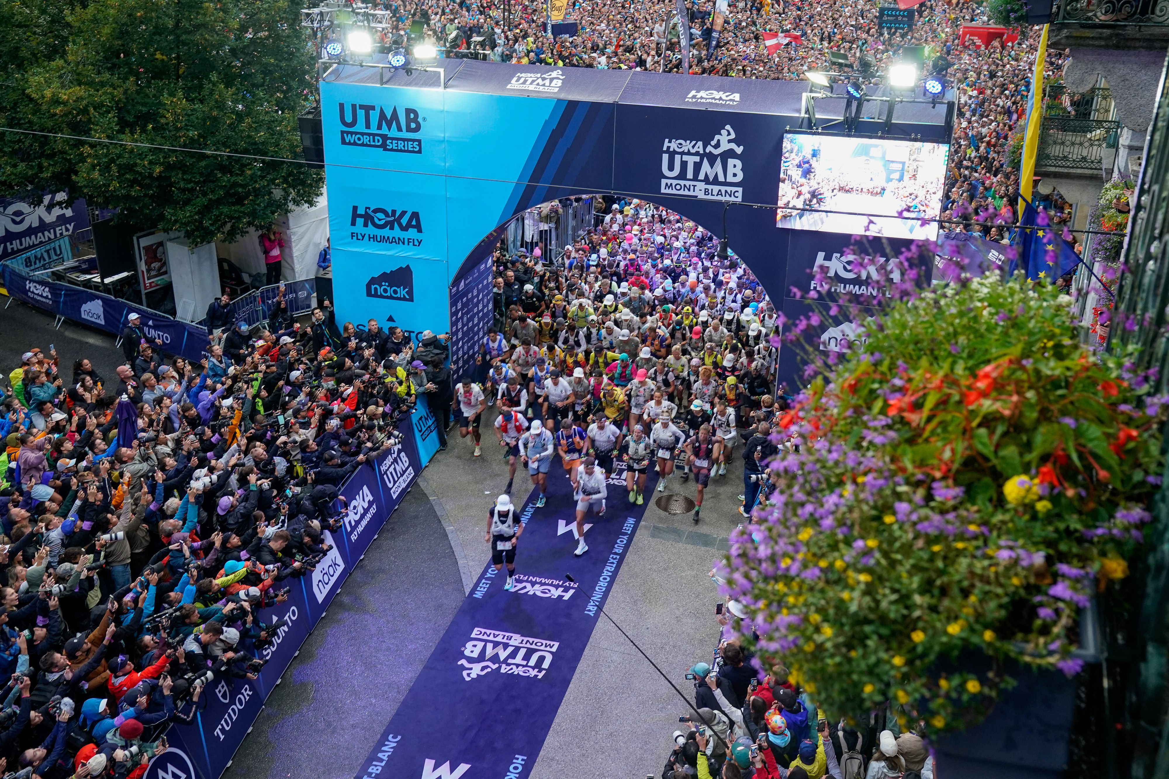 © UTMB