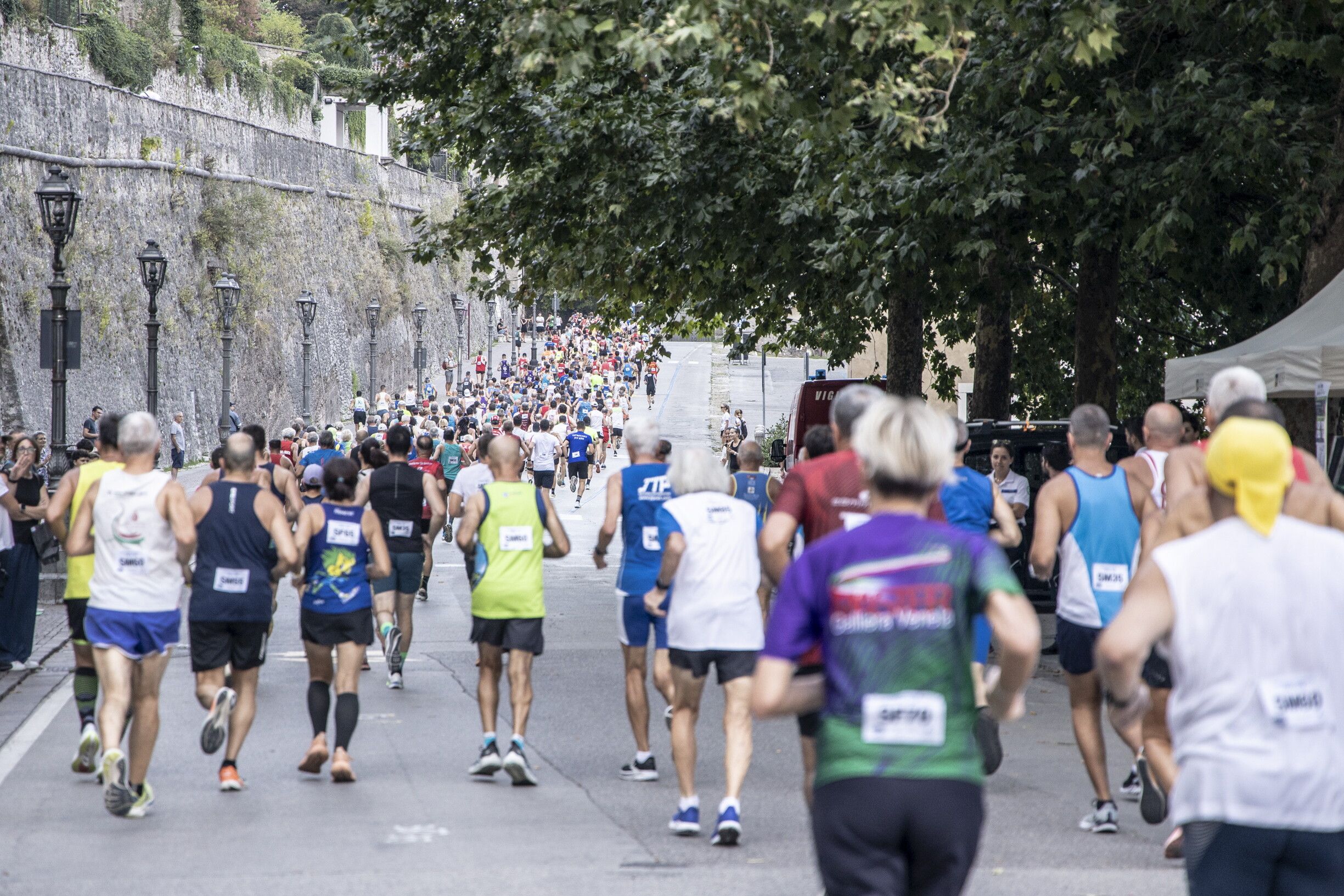 © Giro delle Mura Città di Feltre Ufficio Stampa