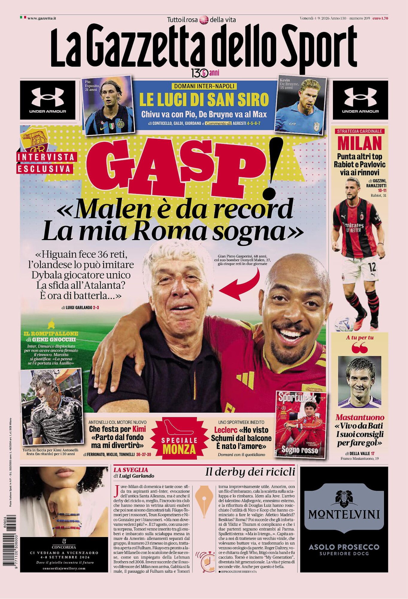 © sportmediaset