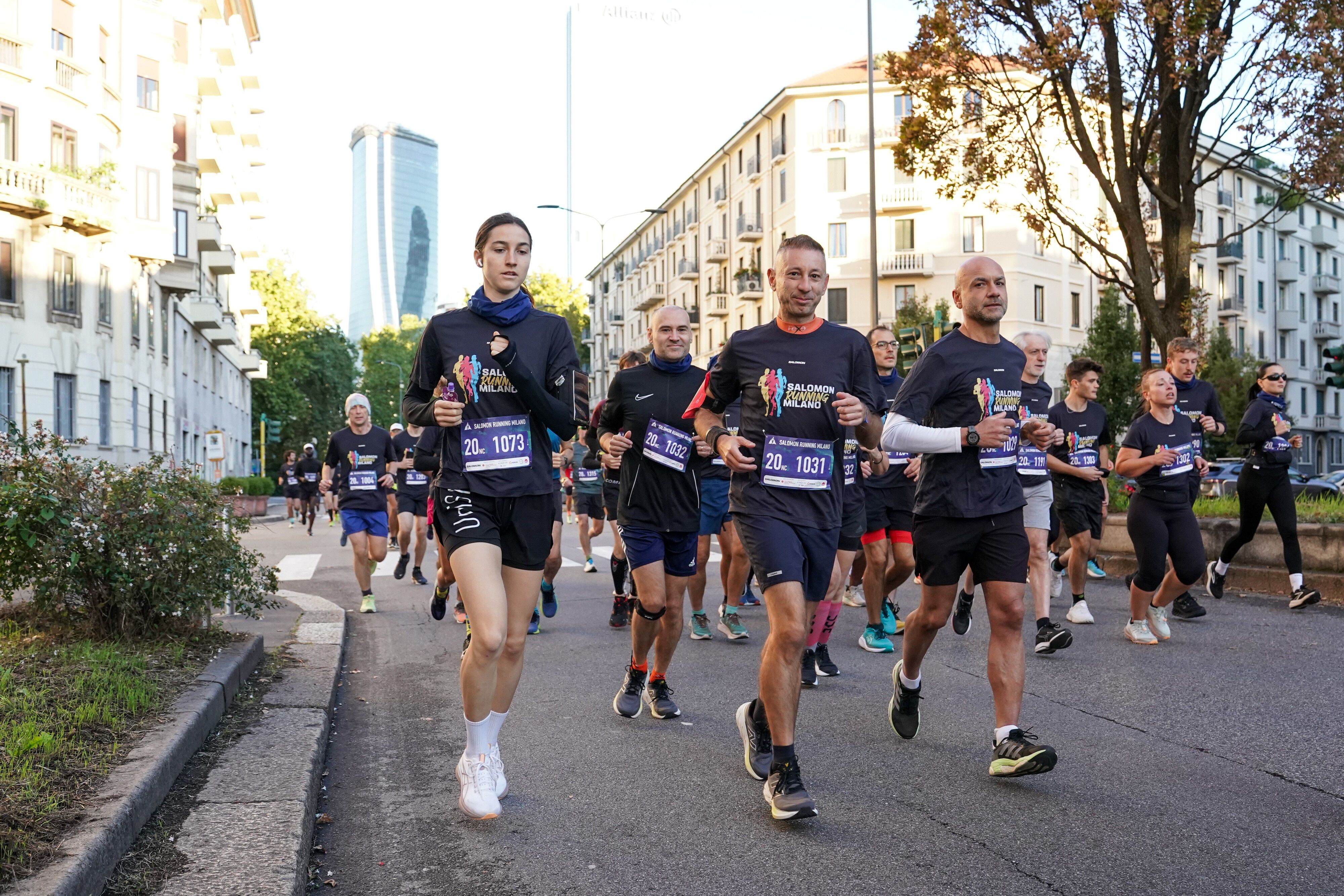 © Salomon Running Milano Ufficio Stampa