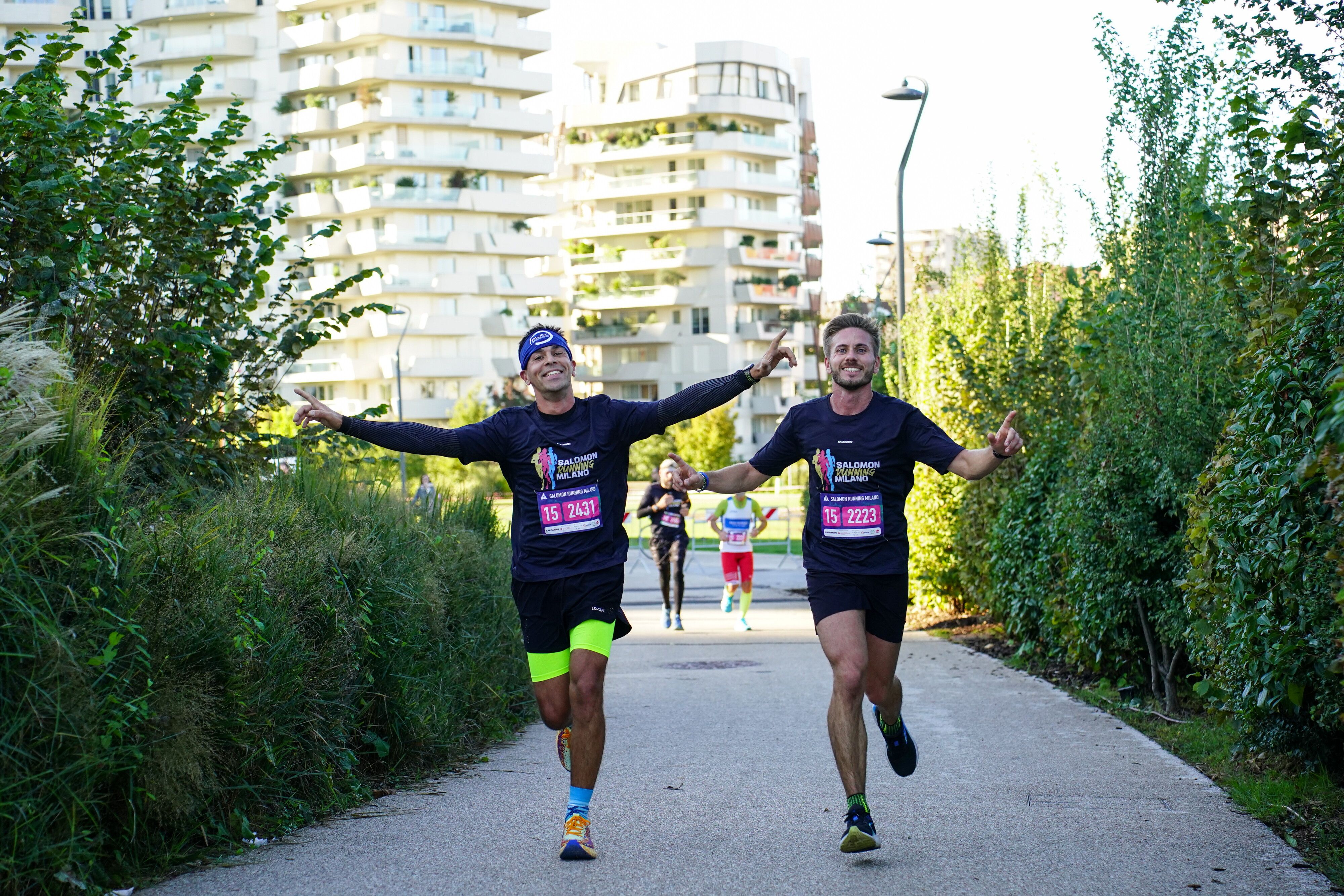 © Salomon Running Milano Ufficio Stampa